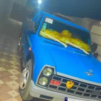 نیسان برقی مدل 403