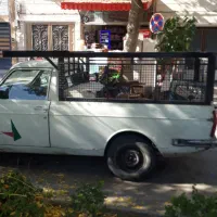 باربری وانت بجنورد