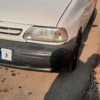 پراید مدل ۹۵|خودرو سواری و وانت|اهواز, کمپلو شمالی|دیوار