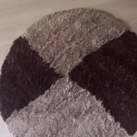 فروش دوعدد فرش تمیز،سالم،بدون پارگی