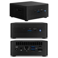 intel Nuc 11 core i3 مینی پی سی نسل ۱۱ کیس