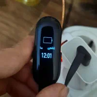 ساعت هوشمند mi band 3 سالم|لوازم جانبی موبایل و تبلت|تهران, بروجردی|دیوار