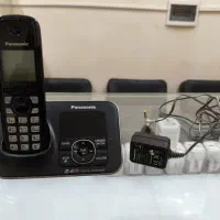 تلفن بی سیم منشی دار پاناسونیک