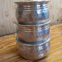 سه عدد قابلمه نو