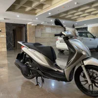 وسپا پیاجیو مدلی ۱۴۰۱ درحد