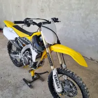 yzf 450 سند سوشیان|موتورسیکلت|تهران, آبشار|دیوار