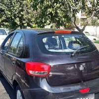 تیبا ۲ کم کارکرد در حد نو|خودرو سواری و وانت|تهران, فردوس|دیوار