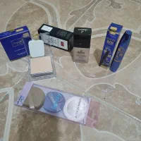 پک ویژه آرایشی درحراج کرم پودر پنکیک دایسل وریمل