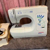 چرخ خیاطی ژانومه