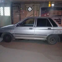 پراید89 دوگانه|خودرو سواری و وانت|خرم‌آباد, |دیوار