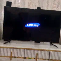 تلویزیون ۴۲ سامسونگ LEDخط دار