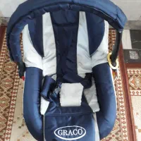 کالسکه وکریر (صندلی ماشین)