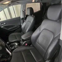 سانتافه ۲۰۱۵ فول ،سفید، بی رنگ، دو دفرانسیل|خودرو سواری و وانت|قم, پردیسان|دیوار