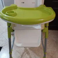 صندلی غذای کودک