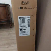 جی پلاس ۶۵|تلویزیون و پروژکتور|تهران, نیلوفر|دیوار