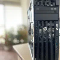 Hp workstation Z820 کیس کامپیوتر ورکستیشن|رایانه رومیزی|اصفهان, دستگرده|دیوار