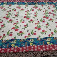 لحاف کرسی|رختخواب، بالش، پتو|شاهین‌شهر, فردوسی|دیوار