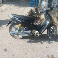 موتور بی کلاچ مدل 99|موتورسیکلت|راور, |دیوار