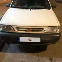 پراید مدل ۹۸ خیلی سالم