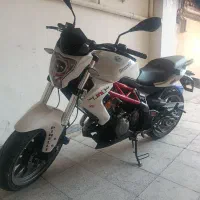 بنلی ۳۰۰ بسیار تم