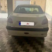 پژو۲۰۶ صندوق دارمدل۹۰