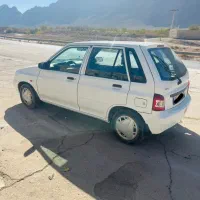 پراید هاچبک ۱۰۰تا کار مدل ۹۸|خودرو سواری و وانت|پیر بکران, |دیوار