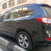 سانتافه مشکی 2012|خودرو سواری و وانت|تهران, دهقان|دیوار