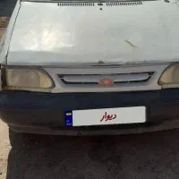 پراید مدل ۷۷