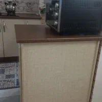 کابینت کارکردباسینک،شیرآلات سالم،هود،گاز صفحه ایی|مصالح و تجهیزات ساختمان|رشت, استقامت ۲|دیوار