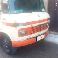 مینی بوس بنز۲۱مدل ۶۱