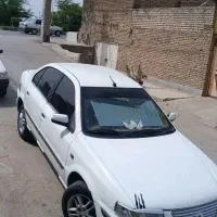 سمند ef7 عروسک فقط معاوظه با پراید بار