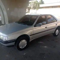 پژو 405 جی ال ایکس (GLX)، مدل ۱۳۸۷