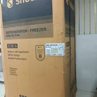یخچال ساید ۳۲ فوت اسنوا آکبند