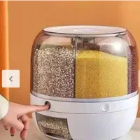 جا حبوباتی چرخشی