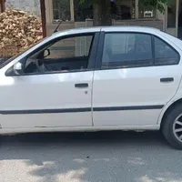 سمند lx دوگانه کارخانه مدل 90|خودرو سواری و وانت|تهران, حشمتیه|دیوار