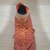 کفش فوتبال نایک اورجینال|کیف، کفش، کمربند|آق قلا, |دیوار