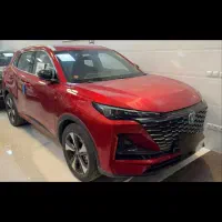 چانگان c55 صفر وارداتی