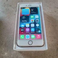 iPhone 6s Rose Gold نو نو|موبایل|کرج, شهرک بنفشه|دیوار