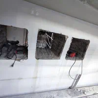 کرگیری برش بتن سوراخکاری کاشت بولت میلگرد|خدمات پیشه و مهارت|کرج, پیشاهنگی|دیوار