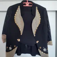 انواع پیراهن کت دامن شروع قیمت از ۱۵۰ تومن