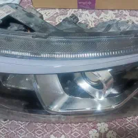 چراغ جلو  دنا زیر قیمت