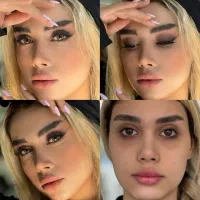 میکاپ حرفه ای با تخفیفات ویژه پنجشنبه ها