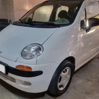 ماتیز مدل ۸۰ استثنایی