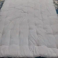 تشک دونفره کاملانواصلااستفاده نشده