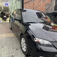 مزدا ۳ مدل ۸۷ بدون رنگ درجه یک