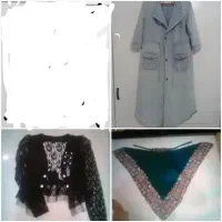 تعدادی لباس و کفش ارزان|لباس|همدان, |دیوار