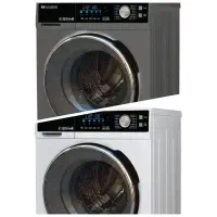 لباسشویی 8کیلویی موتور تسمه سپهرالکتریک باگارانتی