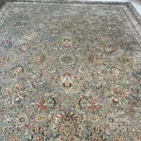 دو تخته فرش مشهد ۱۲ متری