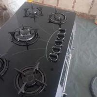 گاز شیشه ای طرح فر