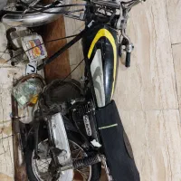 موتور هوندا ۱۲۵